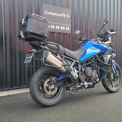 Triumph Tiger  Ruaudin
