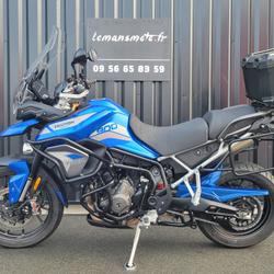 Triumph Tiger  Ruaudin