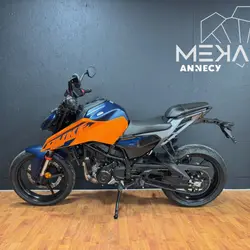 KTM Duke  SEYNOD