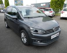 Volkswagen Touran - 1.6 TDI 110CH BLUEMOTION TECHNOLOGY FAP CONFORTLINE 7 PLACES - 17 390 €