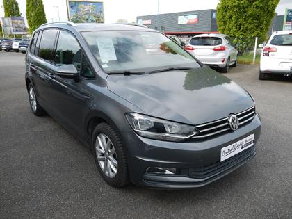 Volkswagen Touran - 1.6 TDI 110CH BLUEMOTION TECHNOLOGY FAP CONFORTLINE 7 PLACES - 17 390 €