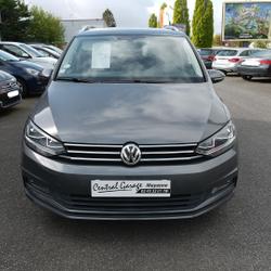 Volkswagen Touran 1.6 TDI 110CH BLUEMOTION TECHNOLOGY FAP CONFORTLINE 7 PLACES Mayenne