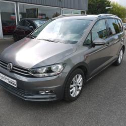 Volkswagen Touran 1.6 TDI 110CH BLUEMOTION TECHNOLOGY FAP CONFORTLINE 7 PLACES Mayenne
