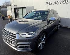 Audi SQ5 Saint-Léger-de-Linières