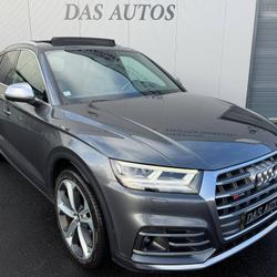 Audi SQ5 3.0 TDI 347ch quattro tiptronic Saint-L&eacute;ger-de-Lini&egrave;res
