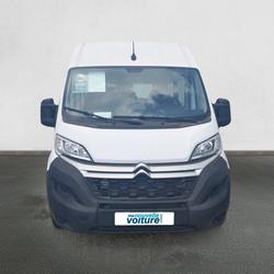 Citroen Jumper JUMPER VITRE 35 L2H2 BLUEHDi 140 S&S BVM6 - Cabine Approfondie La Rochelle
