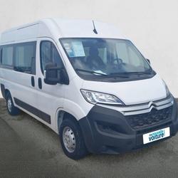 Citroen Jumper JUMPER VITRE 35 L2H2 BLUEHDi 140 S&S BVM6 - Cabine Approfondie La Rochelle