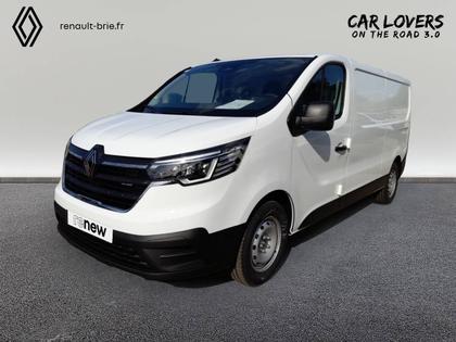 Renault Trafic - TRAFIC FGN L2H1 3T BLUE DCI 150 AUTO EXTRA - 33 980 €