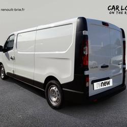 Renault Trafic FGN L2H1 3T BLUE DCI 150 AUTO EXTRA occasion - Brie-Comte-Robert - photo 2/30