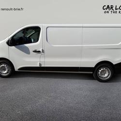 Renault Trafic FGN L2H1 3T BLUE DCI 150 AUTO EXTRA occasion - Brie-Comte-Robert - photo 3/30