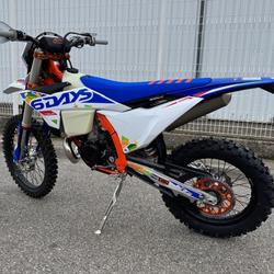 KTM EXC  Montauban