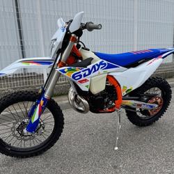 KTM EXC  Montauban