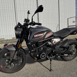 Autres Morini  Montauban