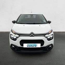 Citroen C3 PureTech 83 S&S BVM5 - Feel Pack occasion - La Rochelle - photo 2/25