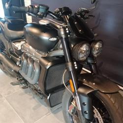 Triumph Rocket 3  M&eacute;rignac