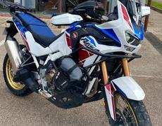Honda Africa Twin La Chapelle-Saint-Luc