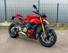 Ducati Streetfighter Dury
