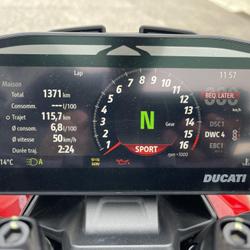 Ducati Streetfighter  Dury