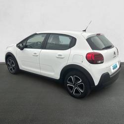 Citroen C3 PureTech 83 S&S BVM5 - Feel Pack occasion - La Rochelle - photo 2/24