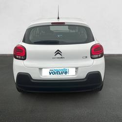 Citroen C3 PureTech 83 S&S BVM5 - Feel Pack occasion - La Rochelle - photo 3/24