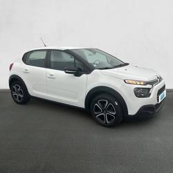 Citroen C3 C3 PureTech 83 S&S BVM5 - Feel Pack La Rochelle