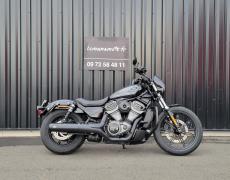 Harley Davidson Sportster Ruaudin