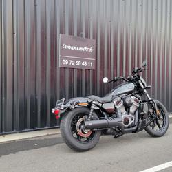 Harley Davidson Sportster  Ruaudin