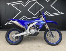 Yamaha WR Aubenas