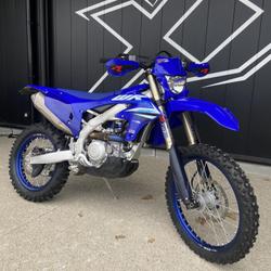 Yamaha WR  Aubenas