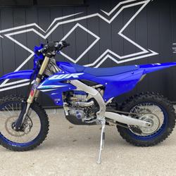 Yamaha WR  Aubenas