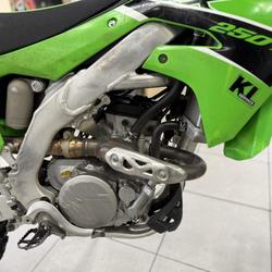 Kawasaki KX 250 F  Libourne