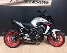 Yamaha MT09 Dinan