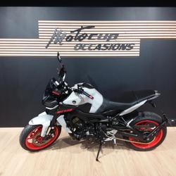 Yamaha MT09  Dinan