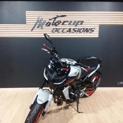 Yamaha MT09  Dinan