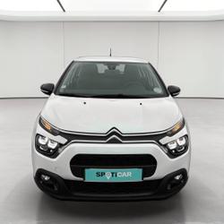 Citroen C3 C3 PureTech 83 S&S BVM5 - Feel Pack La Rochelle
