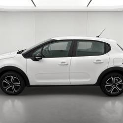 Citroen C3 PureTech 83 S&S BVM5 - Feel Pack occasion - La Rochelle - photo 2/27