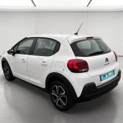 Citroen C3 PureTech 83 S&S BVM5 - Feel Pack occasion - La Rochelle - photo 3/27