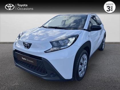 Toyota Aygo X - 1.0 VVT-i 72ch Dynamic - 14 490 €