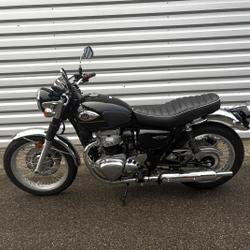 Kawasaki W 800  Toulouse