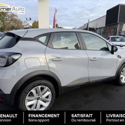 Renault Captur TCe 90 Evolution Lannion