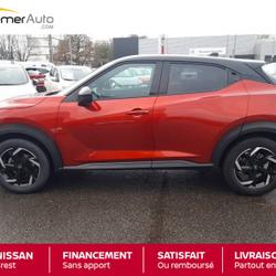 Nissan Juke 2023.5 F16A SHADOW DIG-T 114 Brest