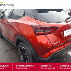 Nissan Juke 2023.5 F16A SHADOW DIG-T 114 Brest