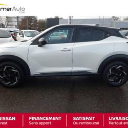 Nissan Juke 2023.5 F16A SHADOW DIG-T 114 Brest