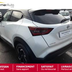 Nissan Juke 2023.5 F16A SHADOW DIG-T 114 Brest