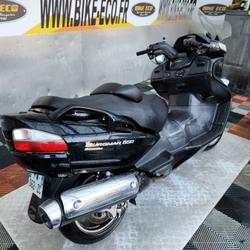 Suzuki Burgman  Vitrolles