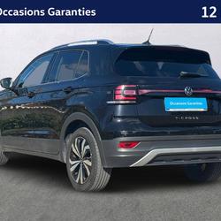 Volkswagen T-Cross T-Cross 1.0 TSI 110 Start/Stop DSG7 Style Saint-Victoret
