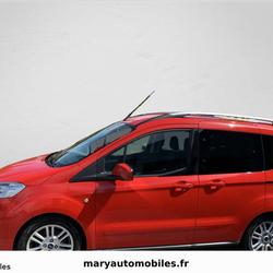 Ford Tourneo Courier Tourneo Courier 1.0 E 100 BV6 S&S Titanium Normanville