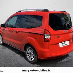 Ford Tourneo Courier Tourneo Courier 1.0 E 100 BV6 S&S Titanium Normanville