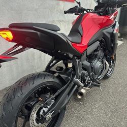 Yamaha autres  Orange