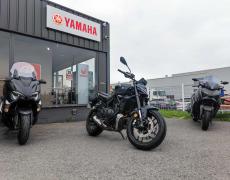 Yamaha MT07 Ville-la-Grand